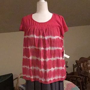 Vicinity boho style NWT sz Med. 🌺